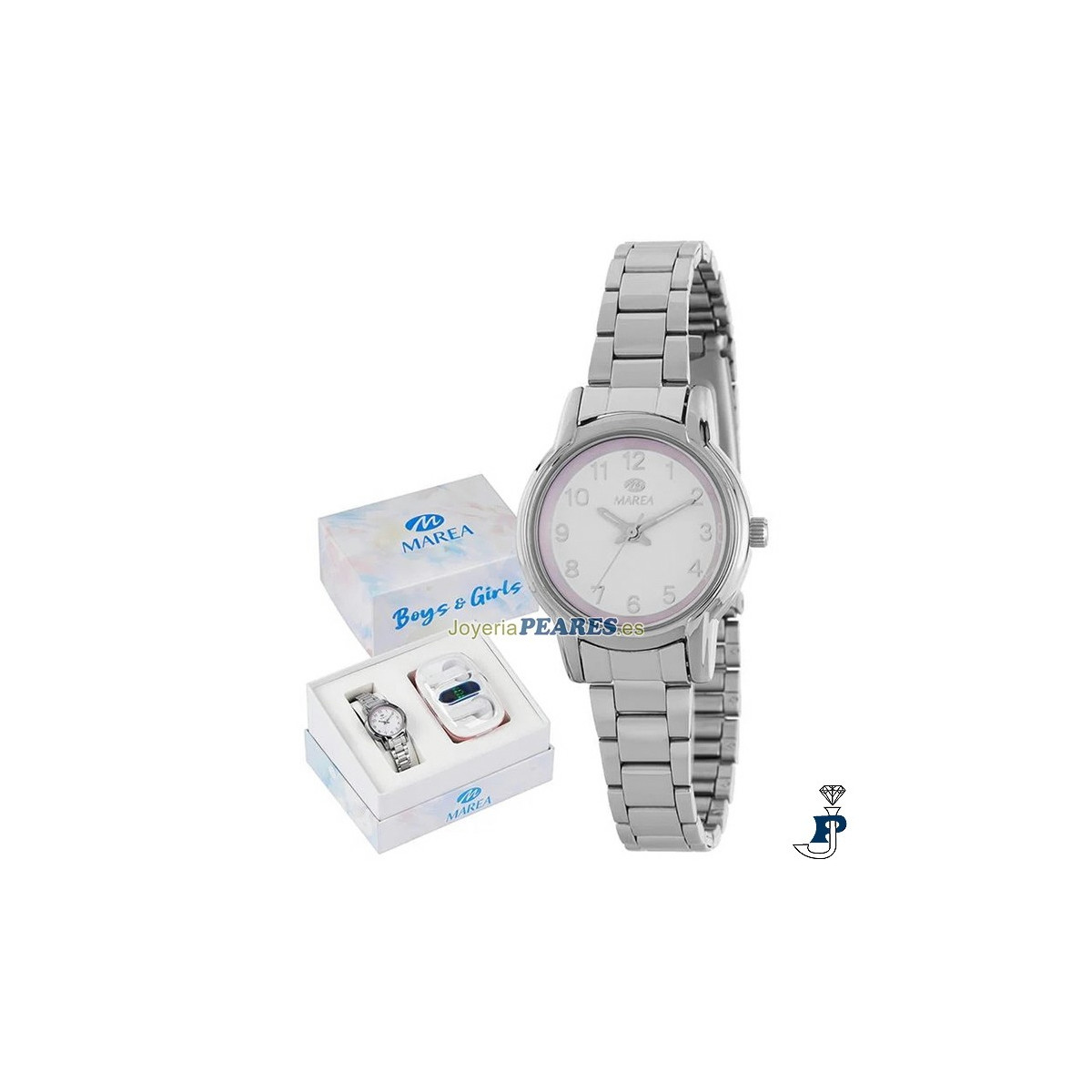Pack MAREA Junior con auriculares bluetoth  REGALO - B41365/2