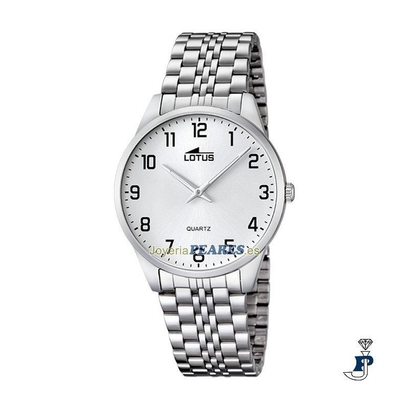 Reloj LOTUS clásico, para hombre. - 15883/1