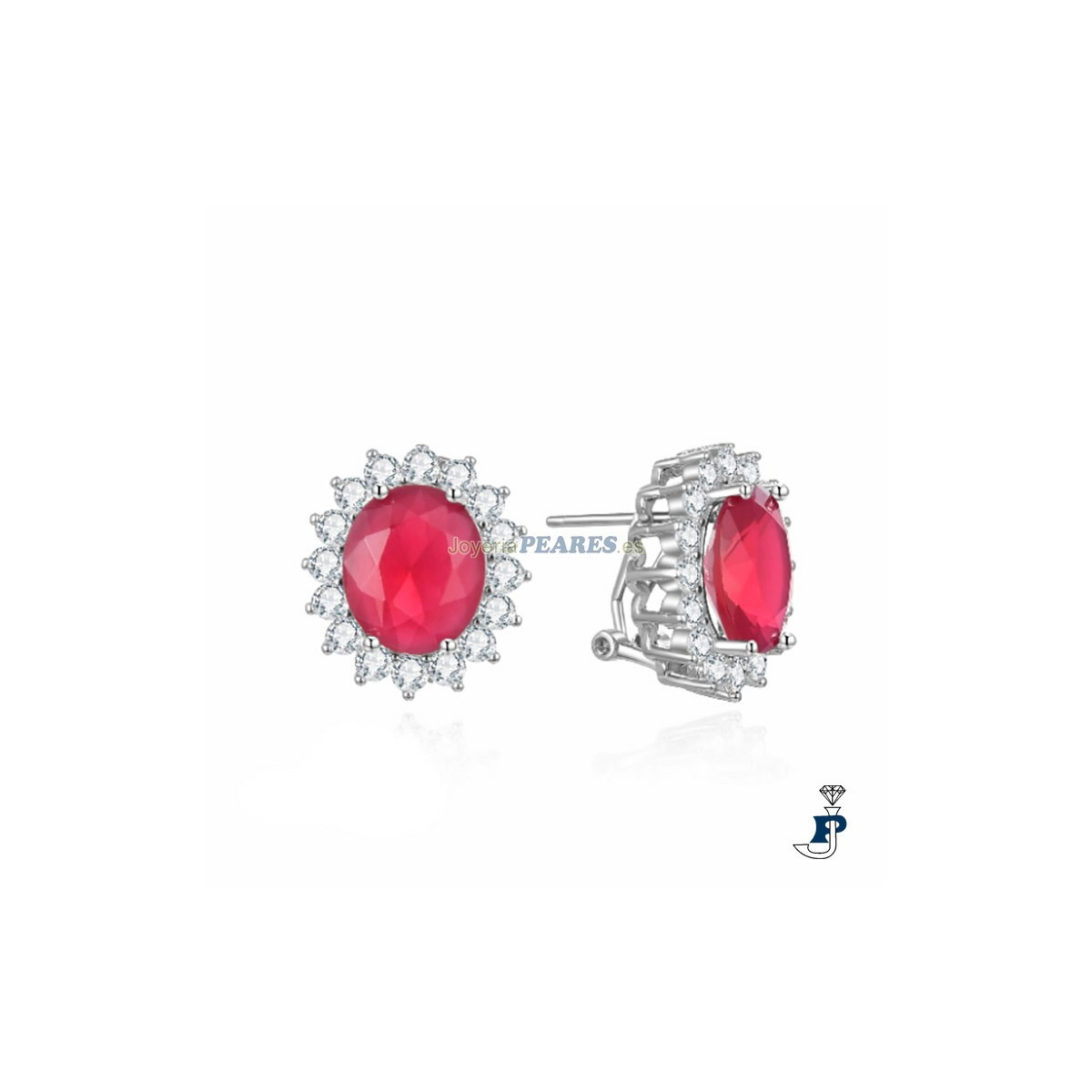 Pendientes DI PLATA Plata 1ª Ley (925 mls) - 150.2024644/R