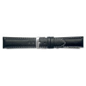 Correa cuero microperforada. - 124901/24