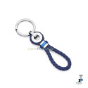 Llavero de VICEROY en cuero y acero. - 6403L09013