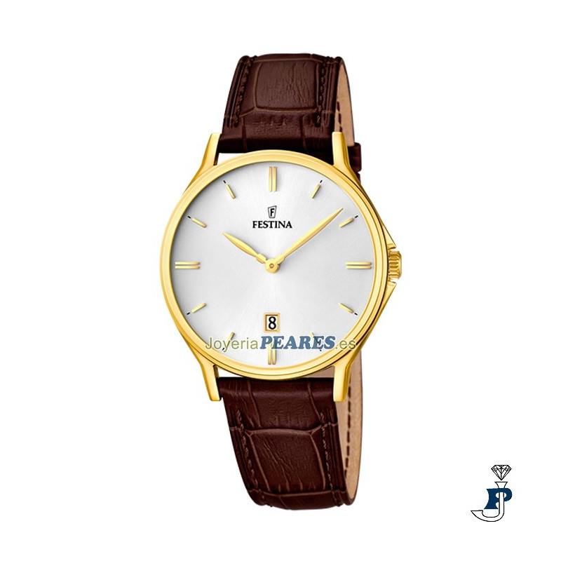 Reloj Festina clásico. - F16747/1