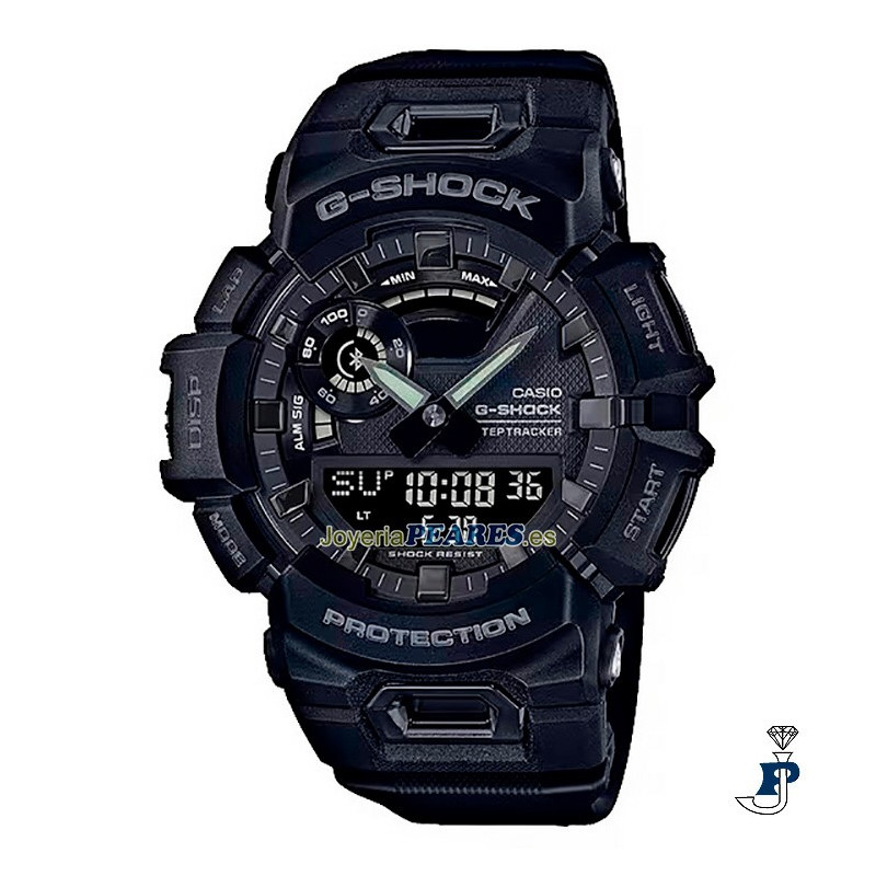 Reloj Casio G-SHOCK, Función Smartphone Link. - GBA-900-1AER