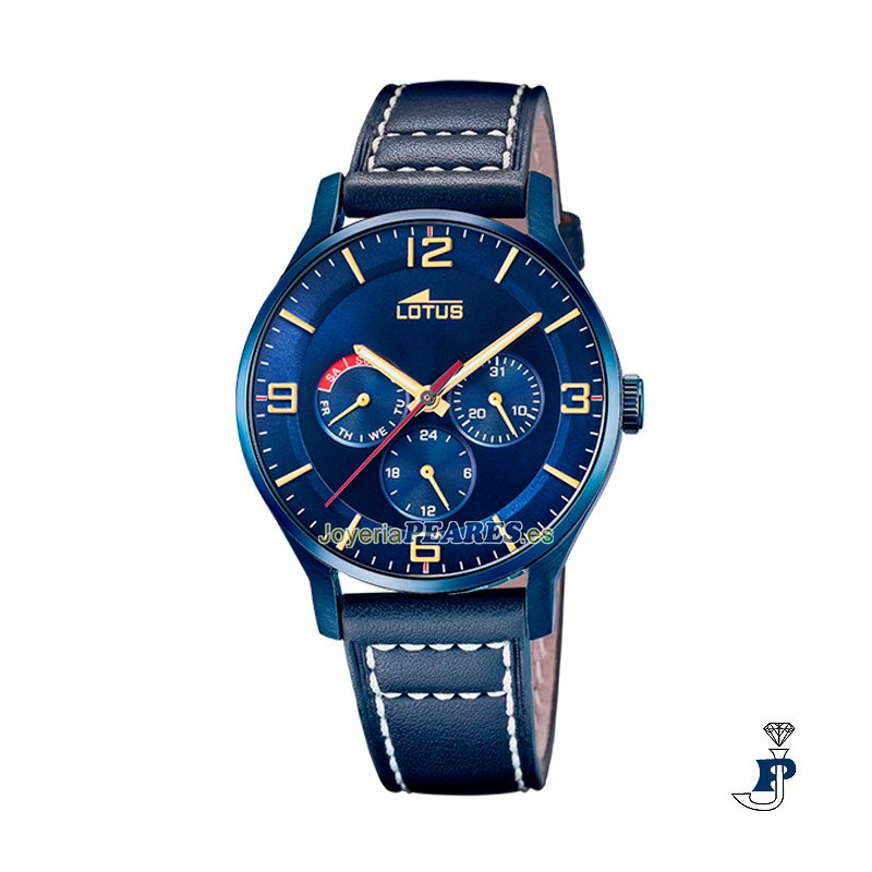 Reloj LOTUS multifunción. - 18833/1