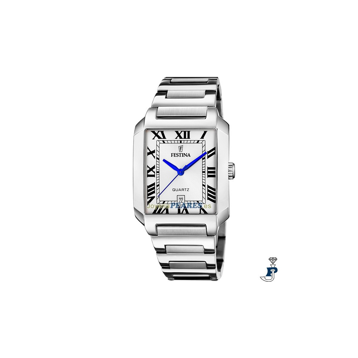 Reloj FESTINA en acero. - F20677/1