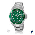 Reloj MAREA de acero resistente 20 Amt. - B36094/18