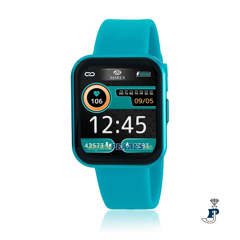 Reloj inteligente Marea smartwatch. - B63003/2