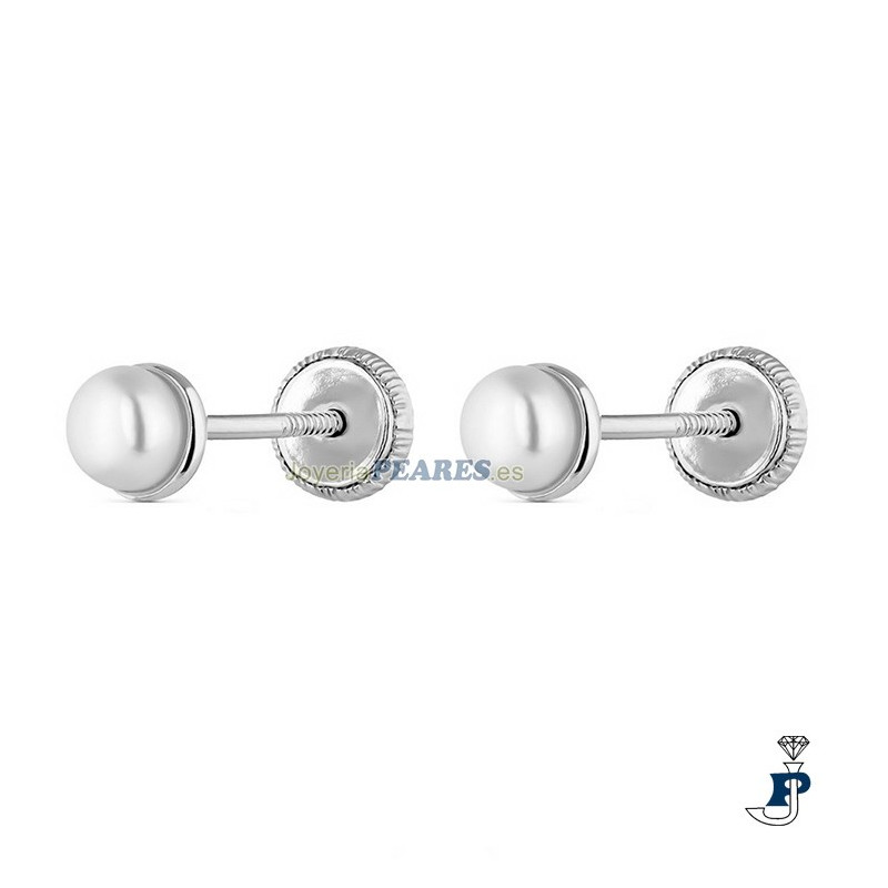 Pendientes PROMOJOYA  Plata 1ª Ley (925 mls). - 162.9110897