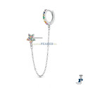Pendientes de PROMOJOYA en Plata de 1ª Ley (925 mls). - 162.9112657