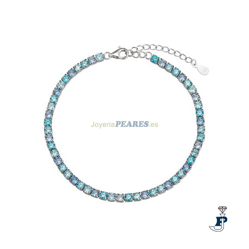 Pulsera PROMOJOYA  fabricada en Plata de 1ª Ley. - 162.9117554