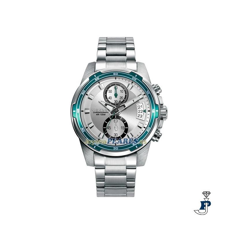Reloj VICEROY crono. - 401239-07