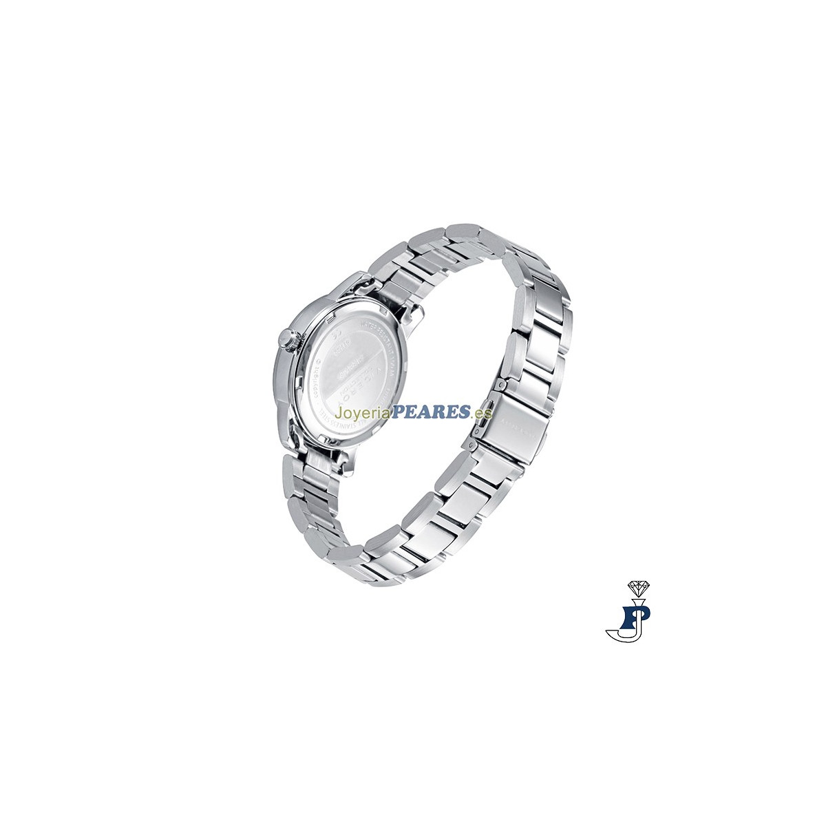 Reloj VICEROY acero. - 41138-05