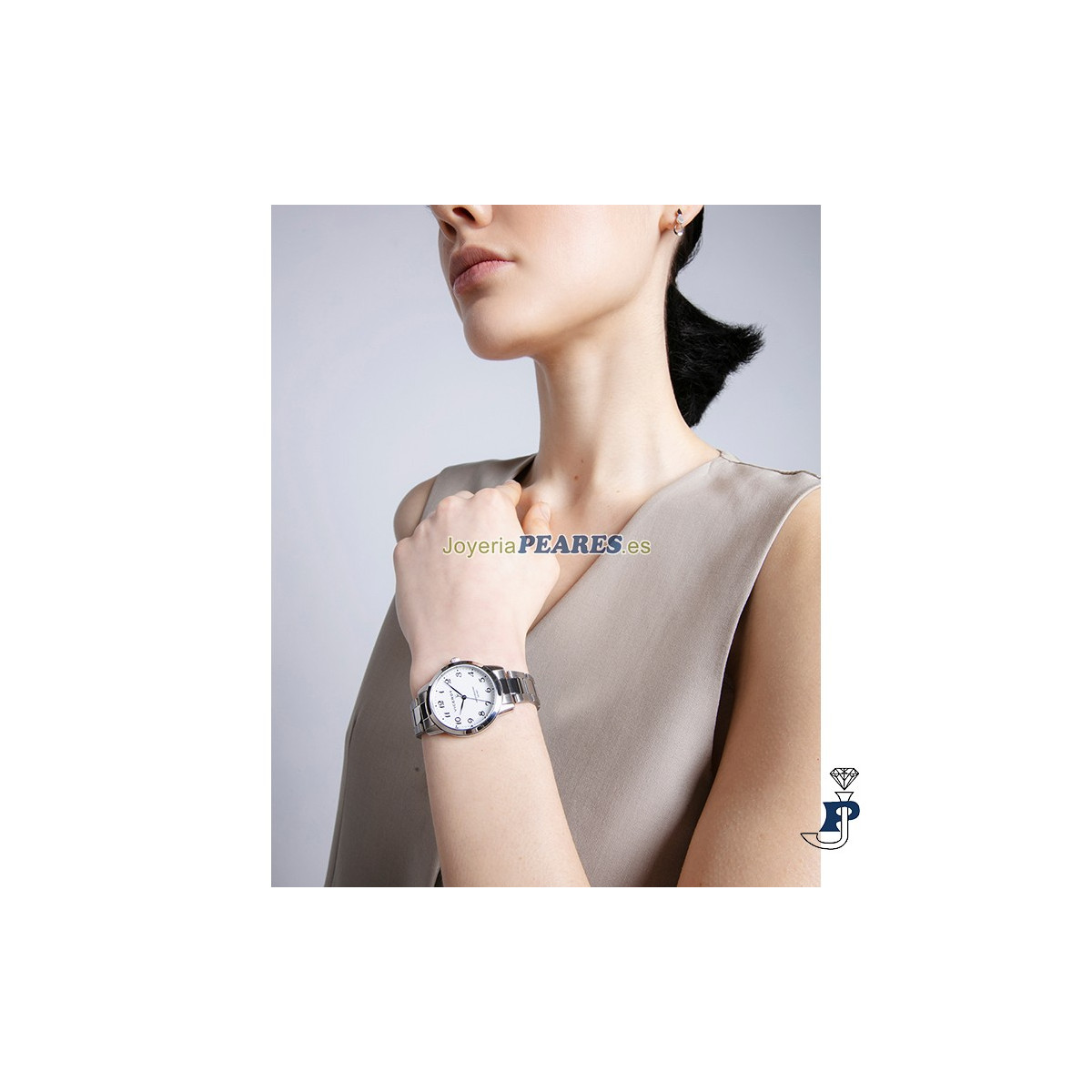 Reloj VICEROY acero. - 41138-05
