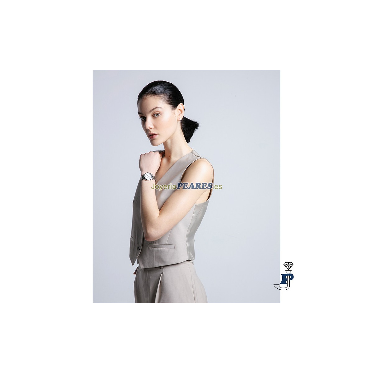 Reloj VICEROY acero. - 41138-05