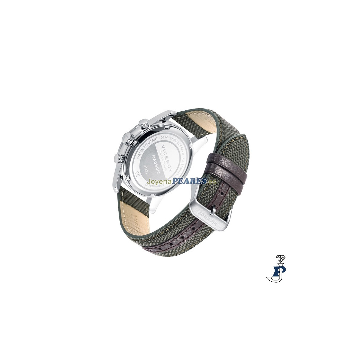 Reloj VICEROY cronógrafo. - 42433-15