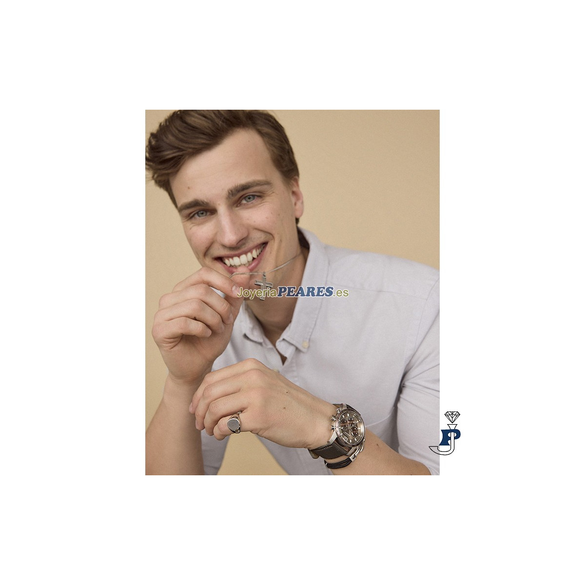 Reloj VICEROY cronógrafo. - 42433-15