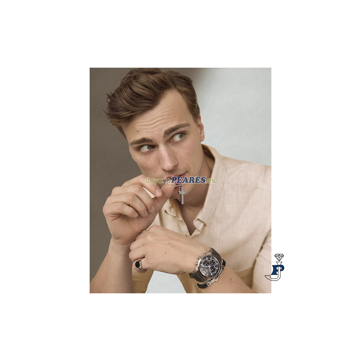 Reloj VICEROY cronógrafo. - 42433-15