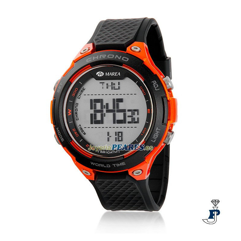 Reloj MAREA digital. - B44107/4
