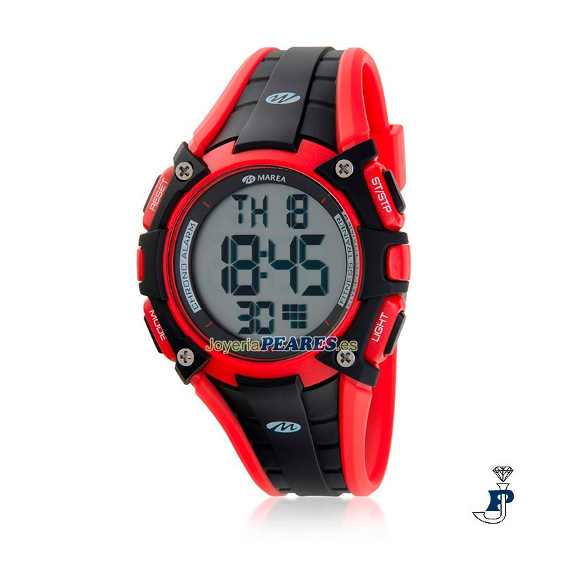 Reloj MAREA digital. - B40206/2