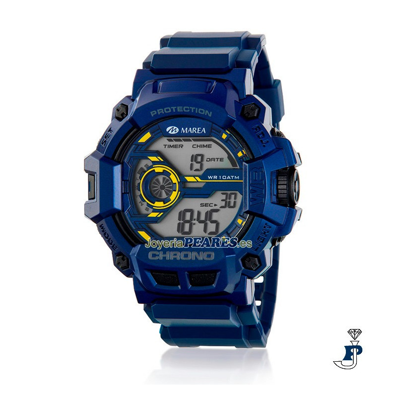 Reloj MAREA digital. - B44106/2