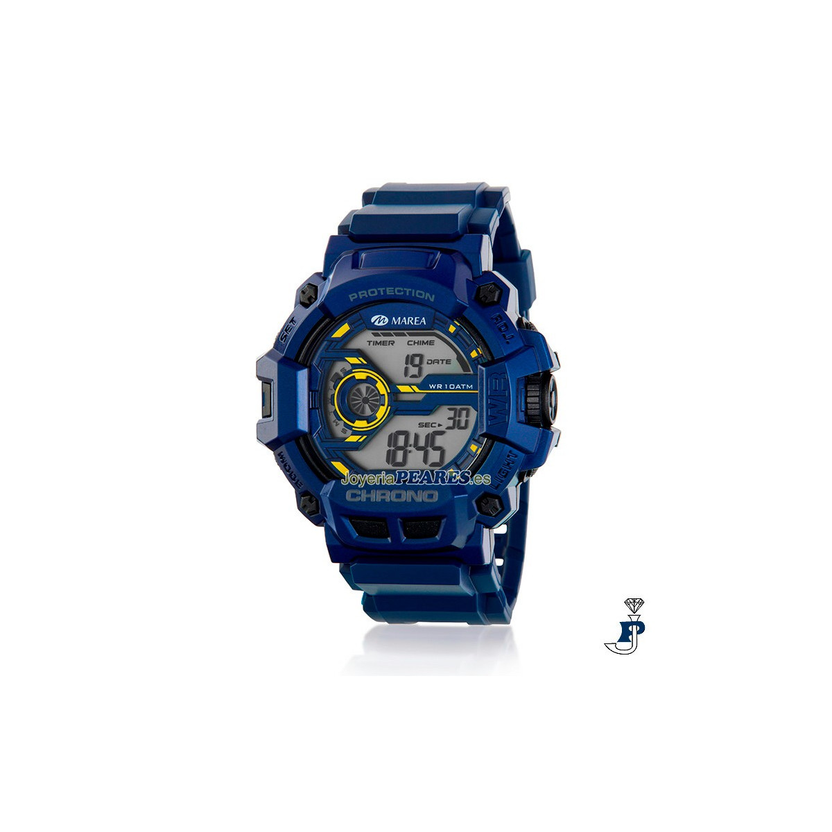 Reloj MAREA digital. - B44106/2
