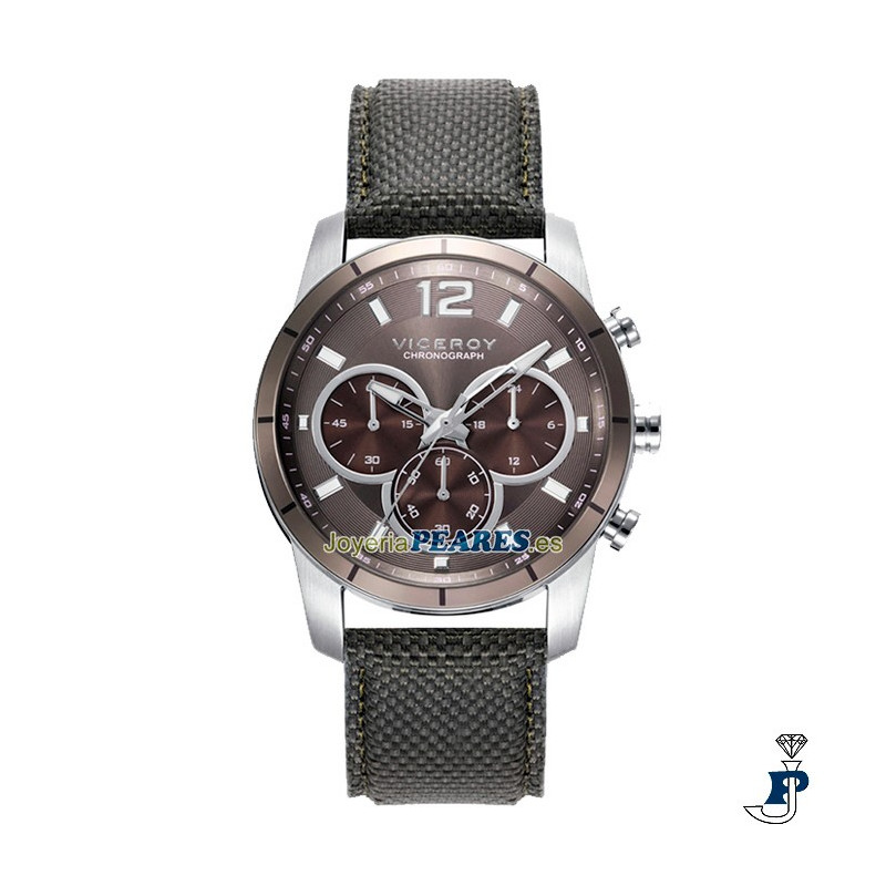 Reloj VICEROY cronógrafo. - 42433-15