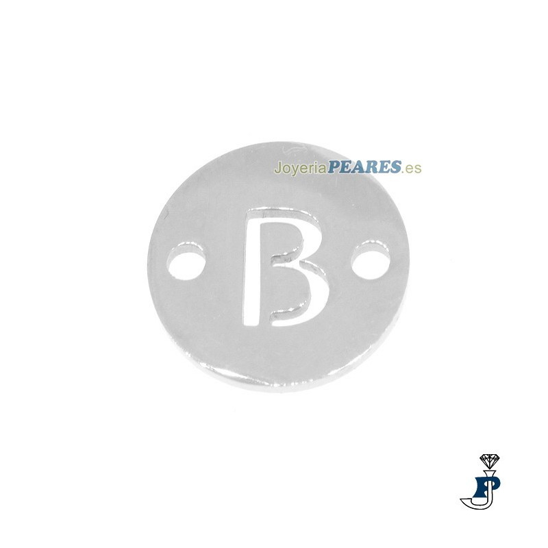 Colgante inicial en acero. - 183.240006INIC