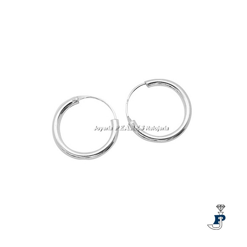 Pendientes fabricados en acero. - 183.310004