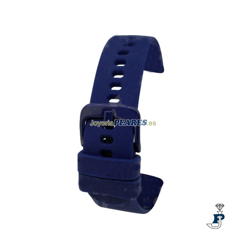 Correa silicona compatible relojes tradicionales y smartwatch. - SILSW/4/18