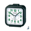 Reloj despertador Casio analógico. - TQ-141-2