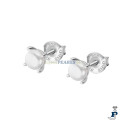 Pendientes de LOTUS SILVER en Plata de 1ª Ley. - LP3409-4/1