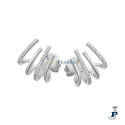Pendientes de LOTUS SILVER en Plata de 1ª Ley. - LP3344-4/1