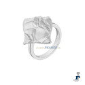 Pendientes MAREA fabricados en plata de 1ª Ley. - D03206/AX16