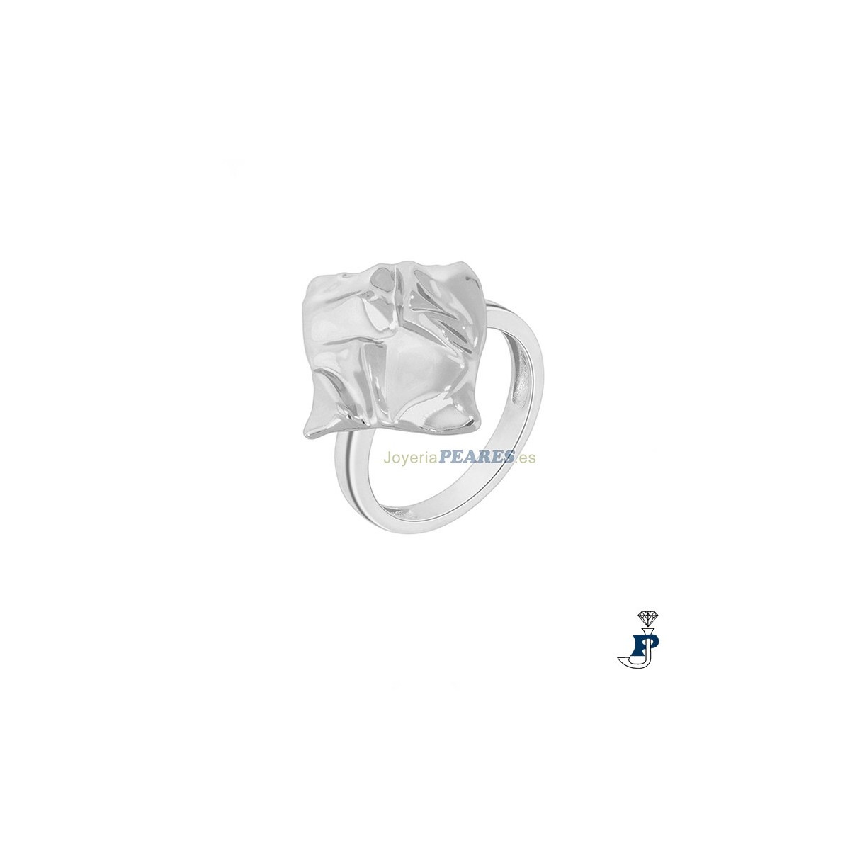 Pendientes MAREA fabricados en plata de 1ª Ley. - D03206/AX16