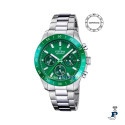 Reloj FESTINA bisel cerámico y cronógrafo. - F20693/5