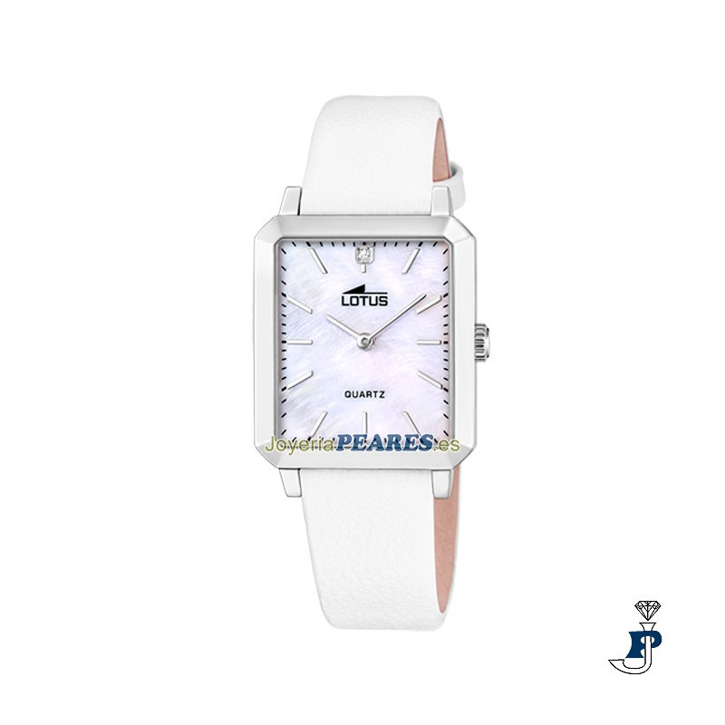 Reloj LOTUS clásico para mujer. - 18987/1