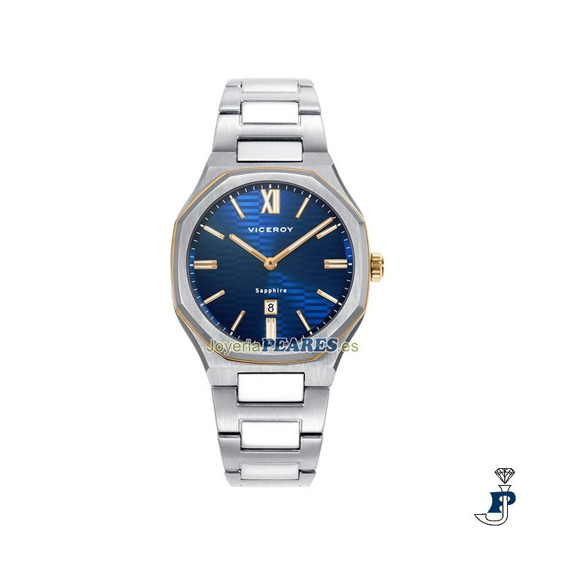 Reloj VICEROY bicolor. - 45000-33