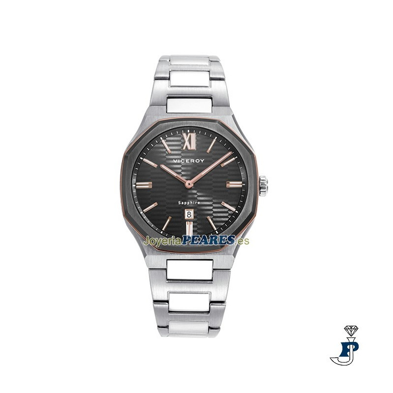 Reloj VICEROY bicolor. - 45000-13