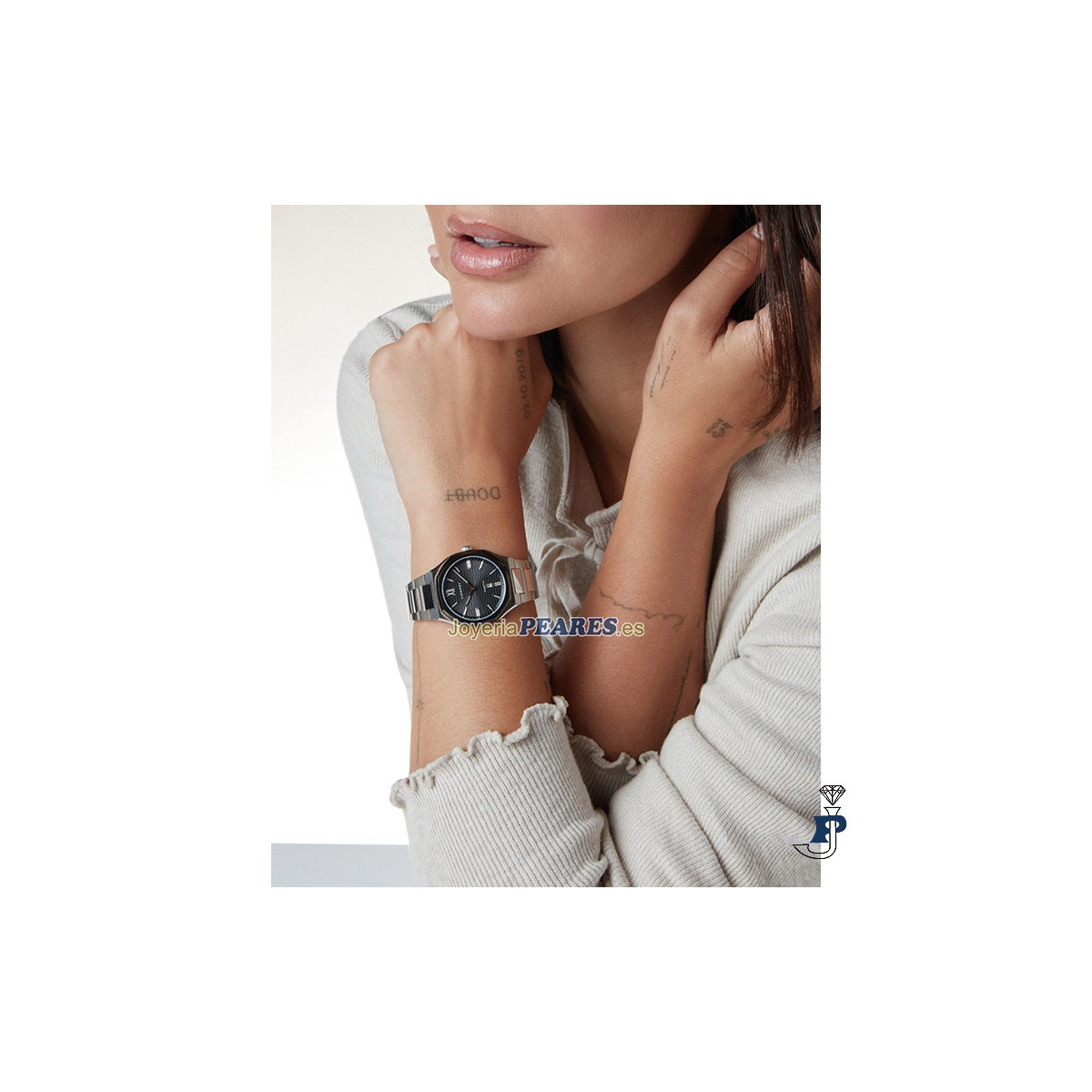 Reloj VICEROY bicolor. - 45000-13