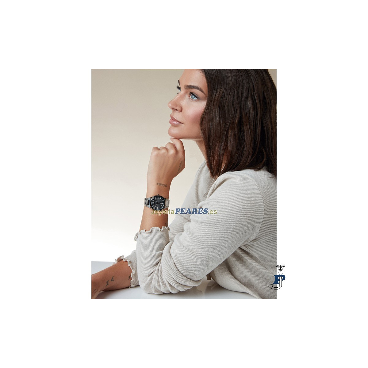 Reloj VICEROY bicolor. - 45000-13