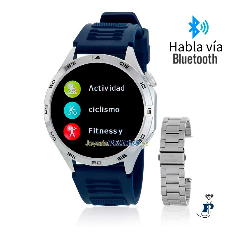 Reloj Marea Smart, habla vía Bluetooth. - B58013/3