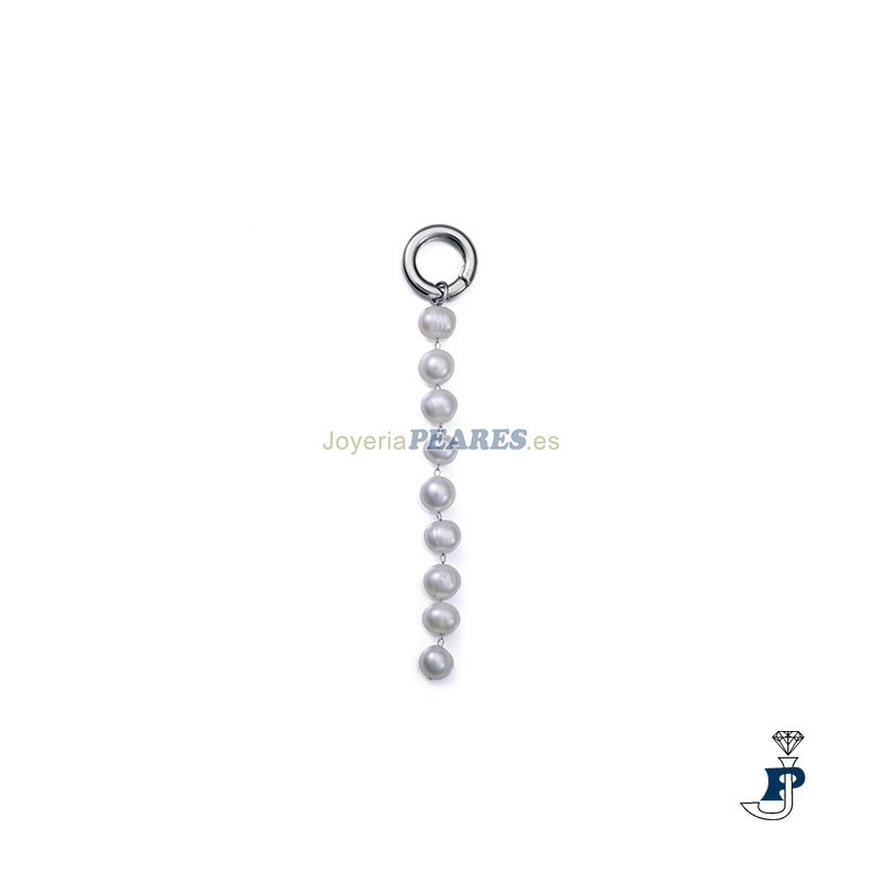 Motivo para montar en collar de VICEROY fabricado en acero. - 14232M09000