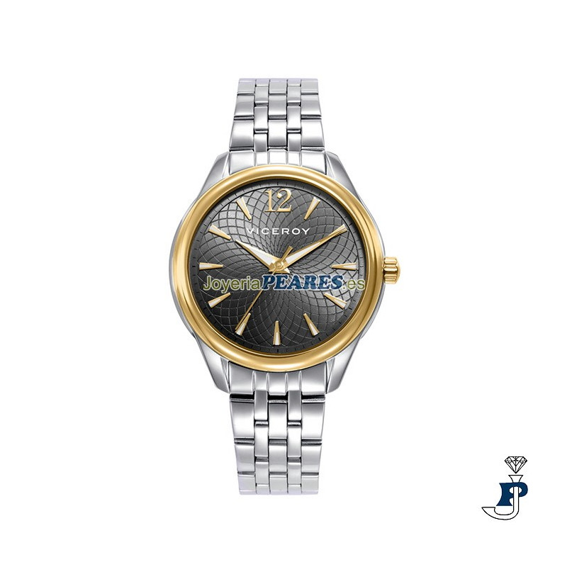 Reloj VICEROY con dorado. - 401234-15
