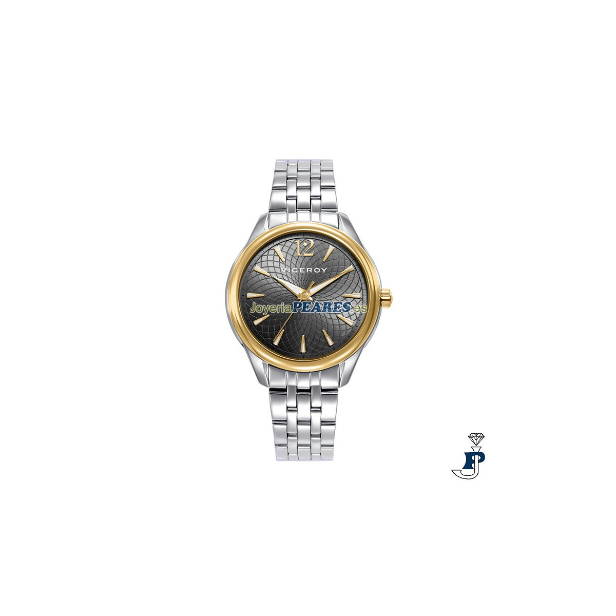Reloj VICEROY con dorado. - 401234-15