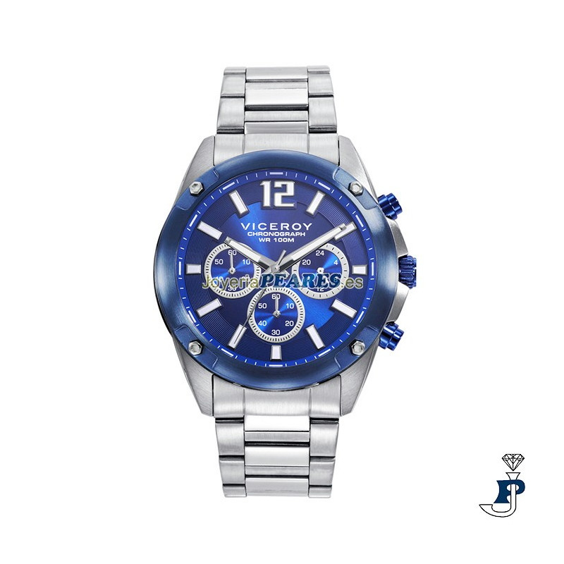 Reloj VICEROY cronógrafo. - 401397-35