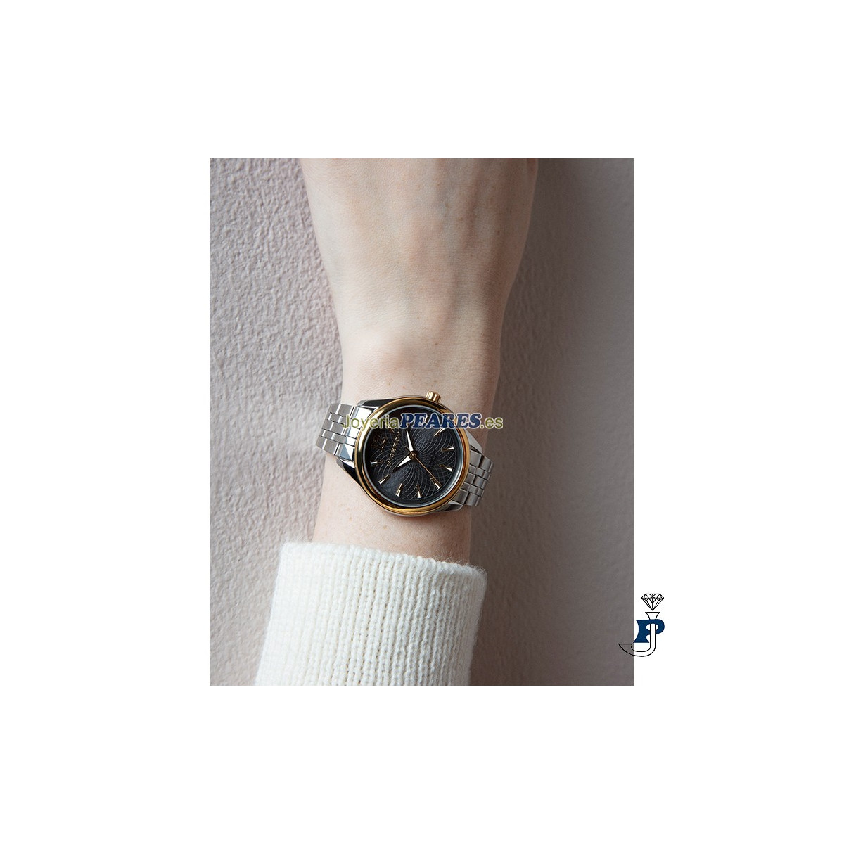 Reloj VICEROY con dorado. - 401234-15