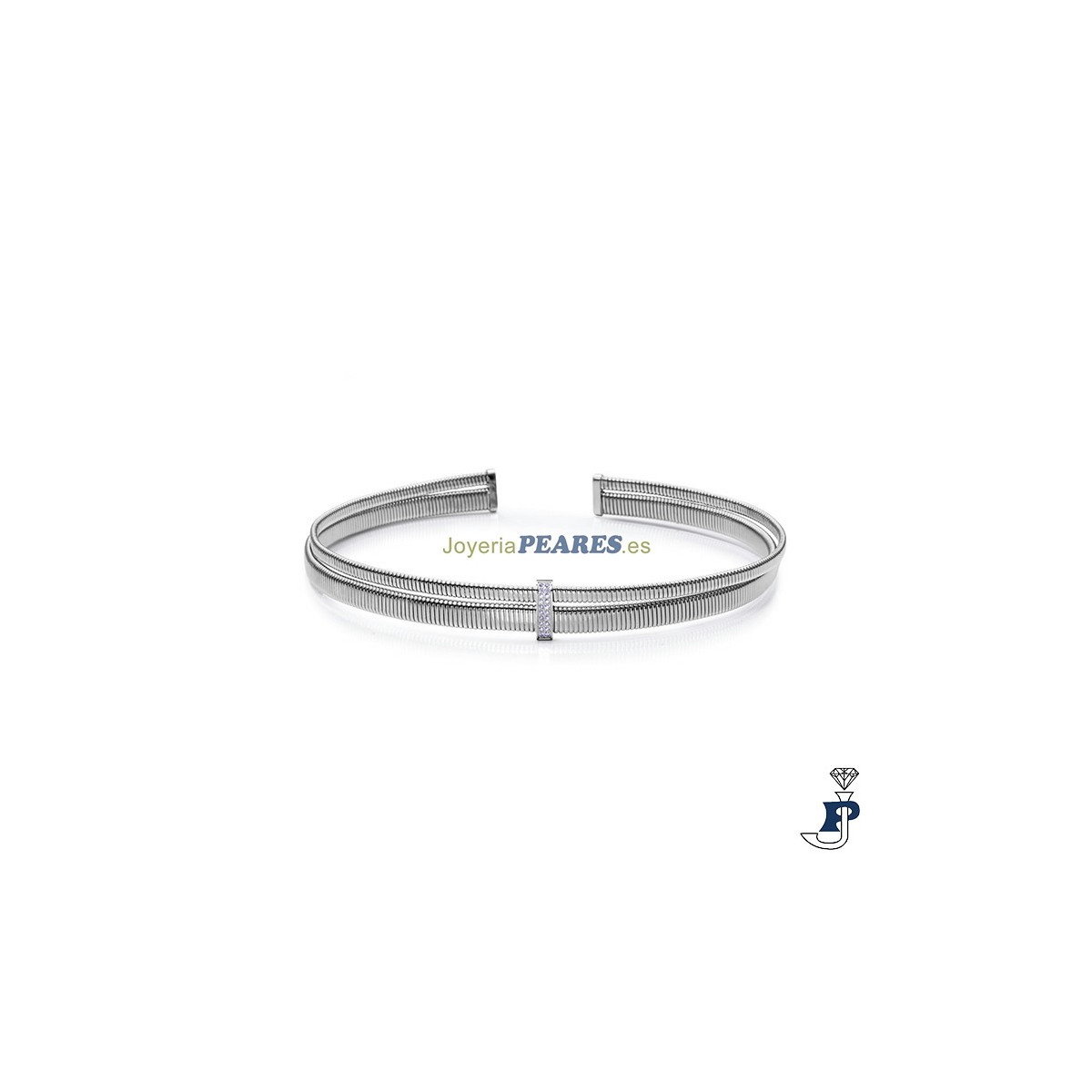 Collar de VICEROY de Acero. - 75392C01000