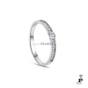 Sortija de Promojoya fabricada en Plata de 1ª Ley. - 162.9114778