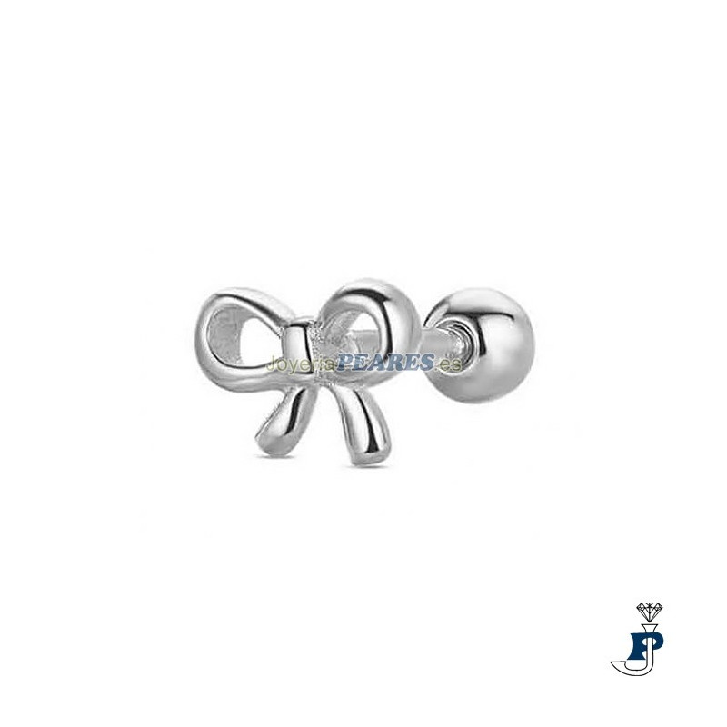 Piercing de PROMOJOYA fabricado en Plata de 1ª Ley. - 162.9121905