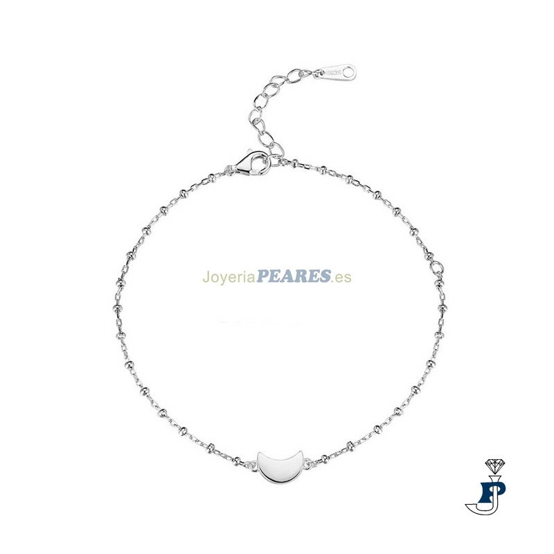 Pulsera de Promojoya en Plata de 1ª Ley (925 mls). - 162.9113393